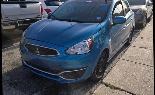 2019 Mitsubishi Mirage ES