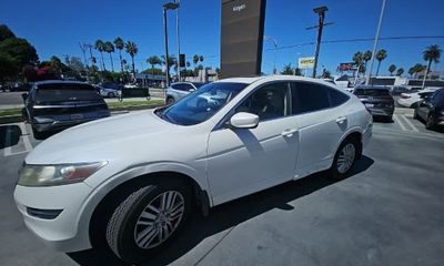 2012 Honda Crosstour EX L