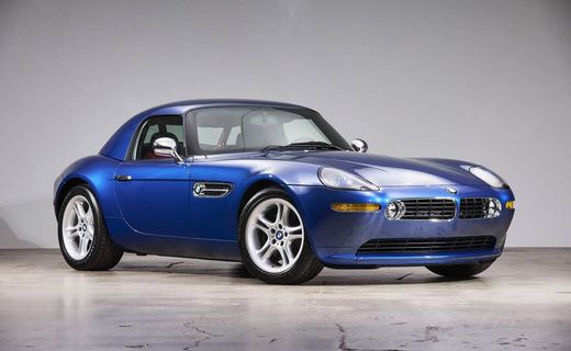2002 BMW Z8