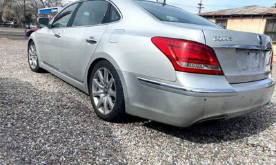 2012 Hyundai Equus GLS