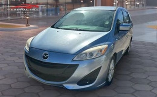 2012 Mazda MAZDA5