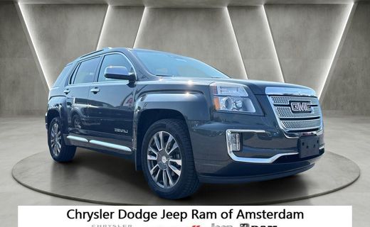 2017 GMC Terrain Denali
