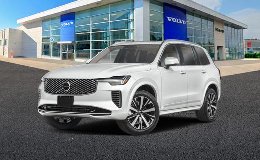 2026 Volvo XC90 Plus Bright