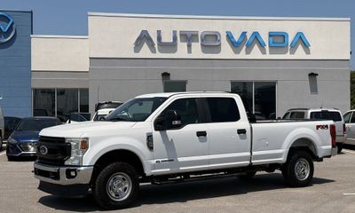 2022 Ford F-250
