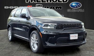 2026 Dodge Durango GT