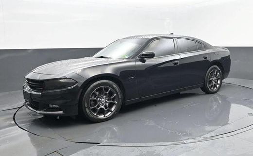 2018 Dodge Charger GT