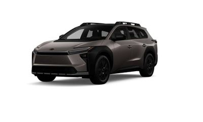 2026 Toyota BZ Woodland