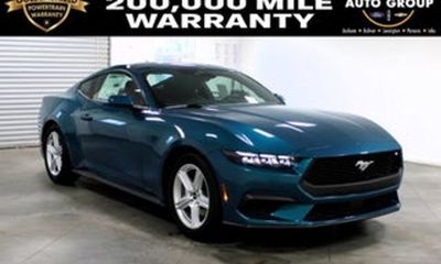2026 Ford Mustang