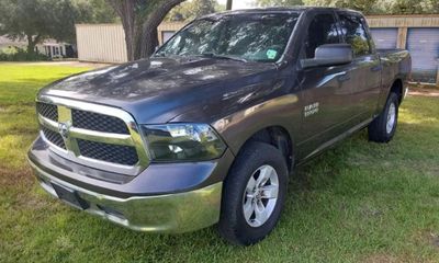 2016 Ram 1500 SSV