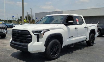 2026 Toyota Tundra SR5