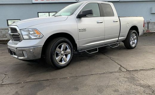 2018 Ram 1500 SLT