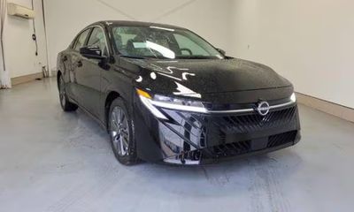 2026 Nissan Sentra SL