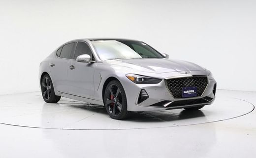 2021 Genesis G70