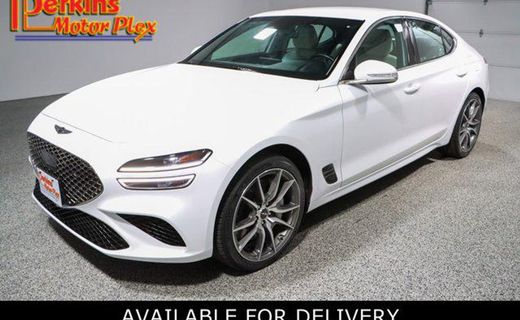 2025 Genesis G70