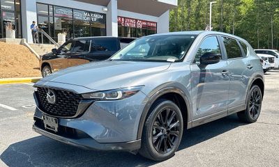 2024 Mazda CX-5 Preferred Package