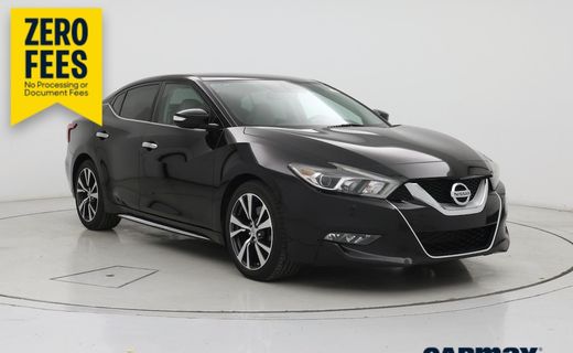 2017 Nissan Maxima 3 5S