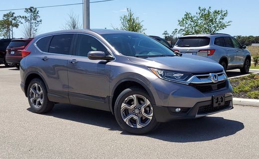 2018 Honda CR-V EX