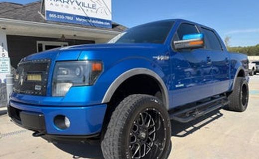 2012 Toyota Tundra Limited