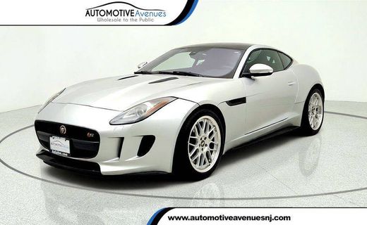 2017 Jaguar F-Type S