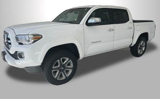 2018 Toyota Tacoma Limited