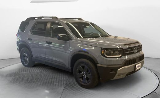 2026 Honda Passport