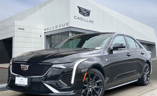 2025 Cadillac CT4 Sport