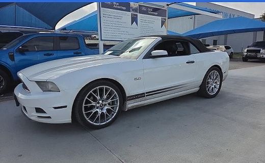 2014 Ford Mustang GT