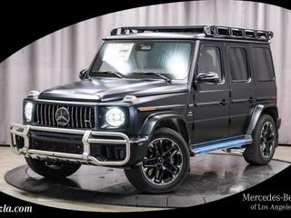 2027 Mercedes-Benz G-Class AMG G63