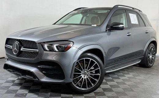 2023 Mercedes-Benz GLE-Class GLE450 4MATIC