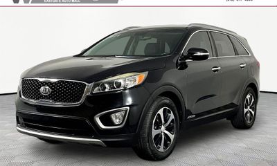 2016 Kia Sorento EX