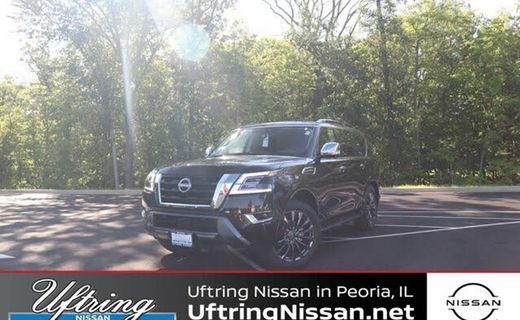 2023 Nissan Armada