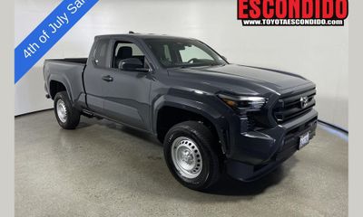 2025 Toyota Tacoma SR Xtracab