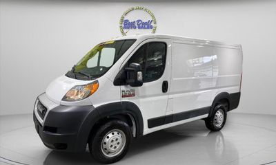 2019 Ram Promaster 1500 118 LOW