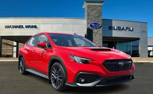 2026 Subaru WRX Premium