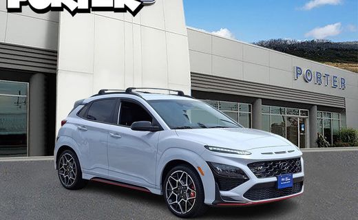 2022 Hyundai Kona N