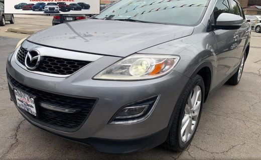 2012 Mazda CX-9