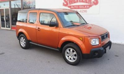 2006 Honda Element EX P