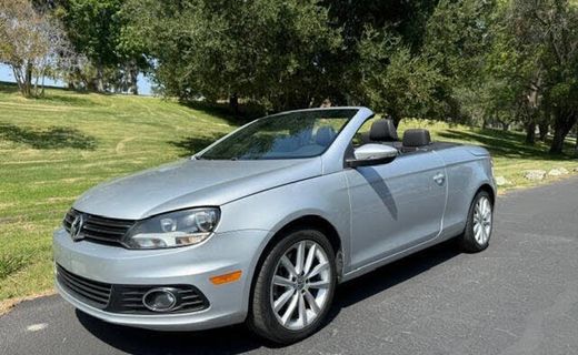 2012 Volkswagen EOS Komfort