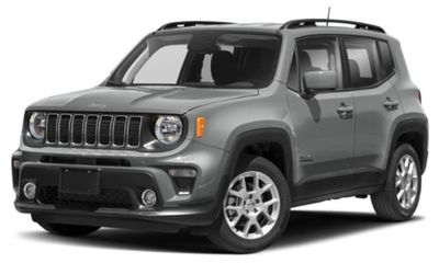 2021 Jeep Renegade Freedom Jeepster Sport