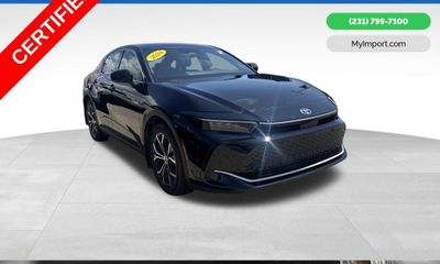 2024 Toyota Crown Limited