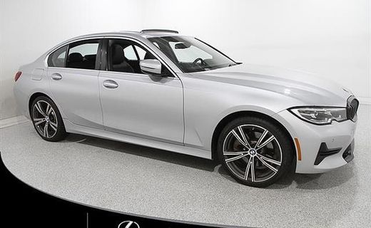 2021 BMW 330E 330XE