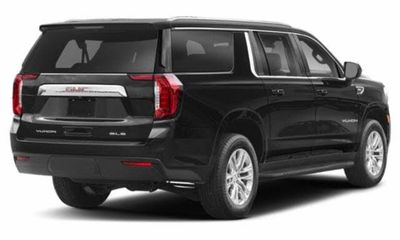 2022 GMC Yukon XL SLE