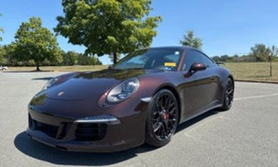 2016 Porsche 911 S 4S GTS