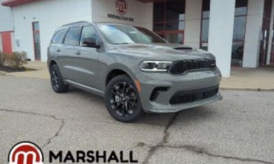 2026 Dodge Durango GT