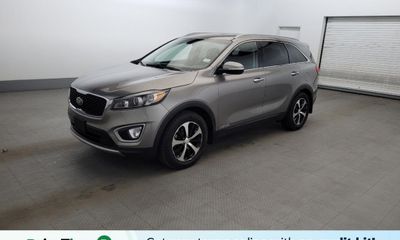 2017 Kia Sorento EX
