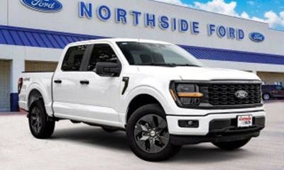 2026 Ford F-150 XL