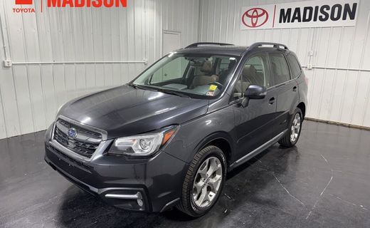 2018 Subaru Forester