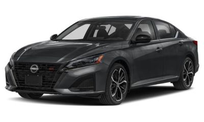 2026 Nissan Altima SR