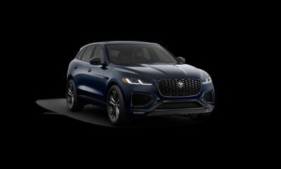 2026 Jaguar F-Pace P250 S
