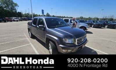 2014 Honda Ridgeline RTL